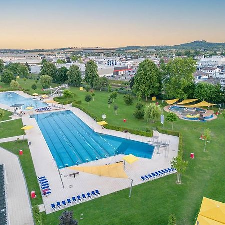 Xxl Apartment Sinsheim Dış mekan fotoğraf