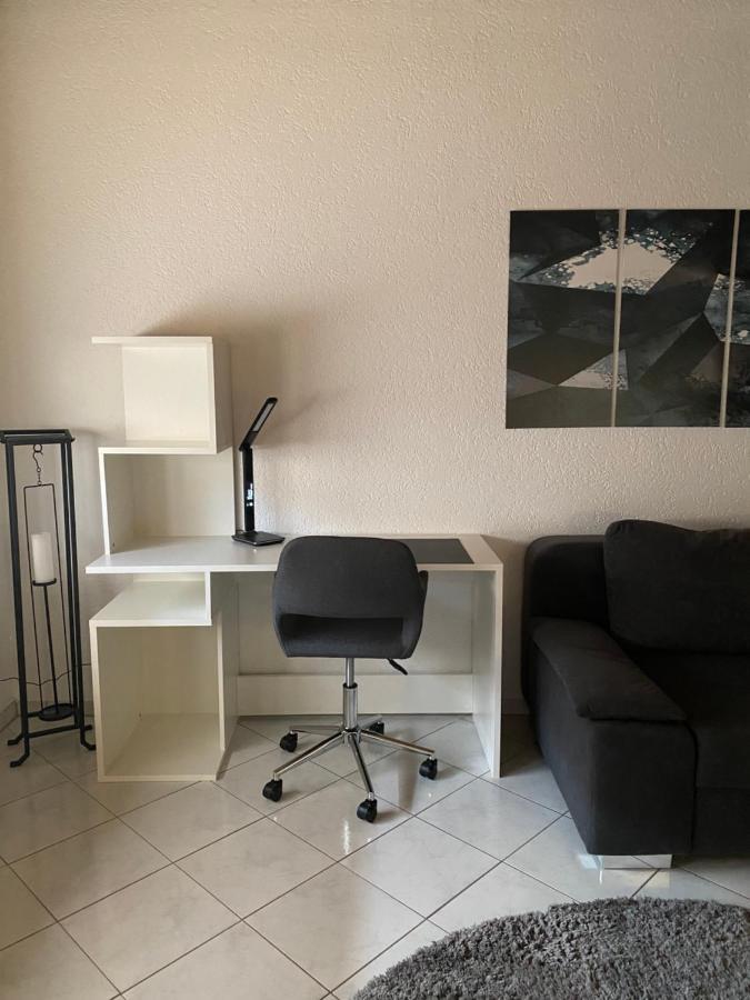 Xxl Apartment Sinsheim Dış mekan fotoğraf