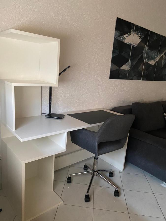 Xxl Apartment Sinsheim Dış mekan fotoğraf
