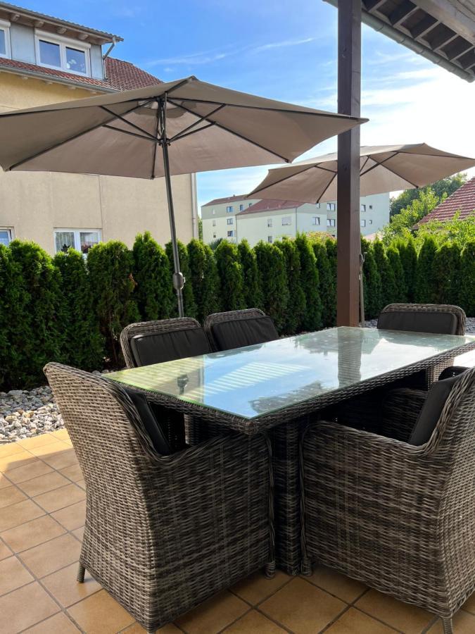 Xxl Apartment Sinsheim Dış mekan fotoğraf