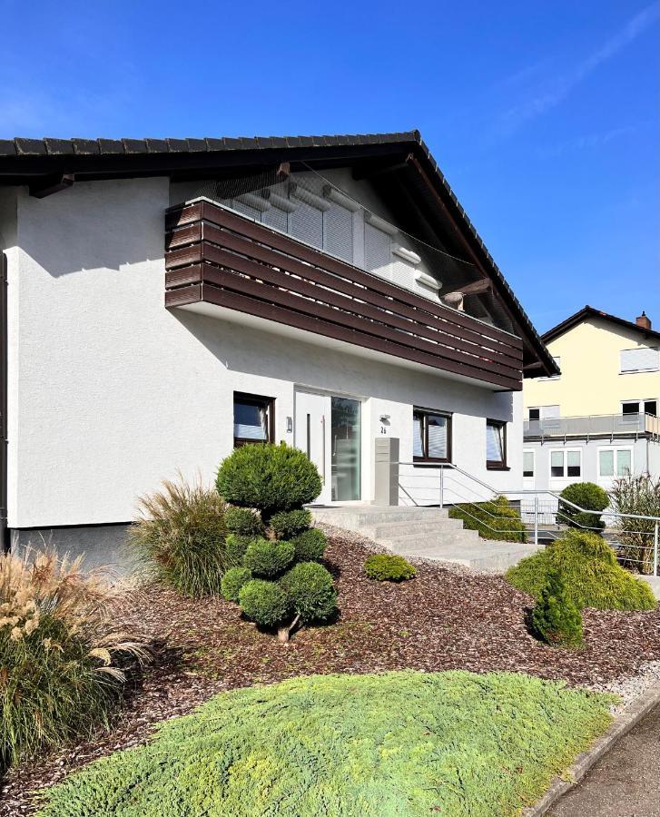 Xxl Apartment Sinsheim Dış mekan fotoğraf