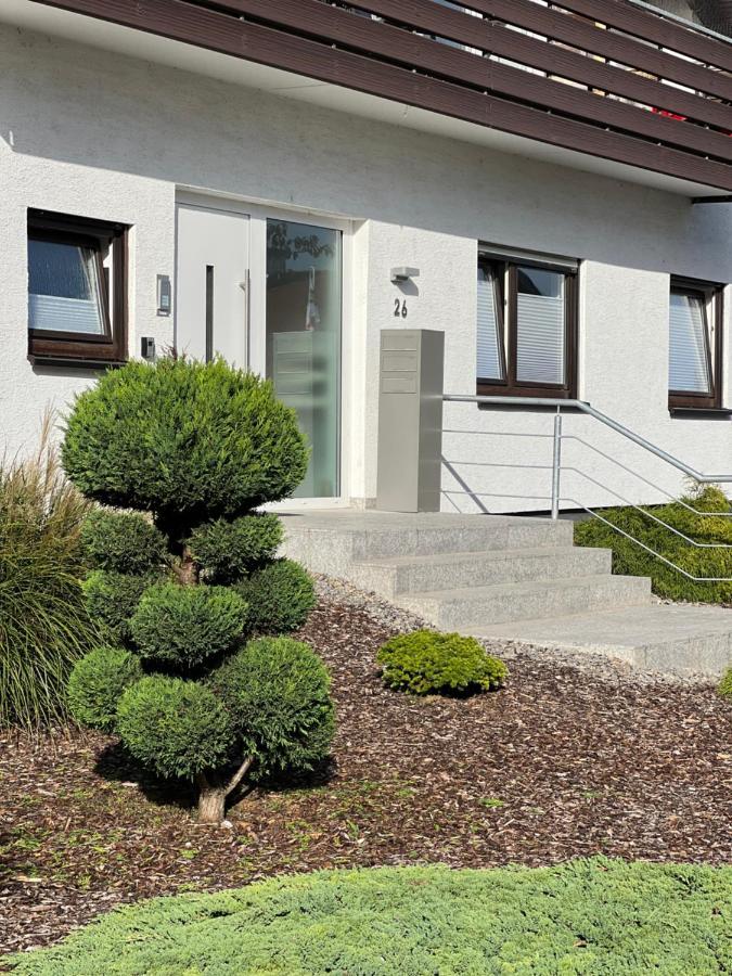 Xxl Apartment Sinsheim Dış mekan fotoğraf