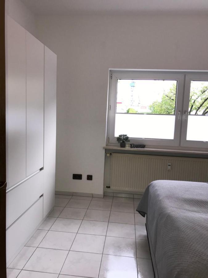 Xxl Apartment Sinsheim Dış mekan fotoğraf