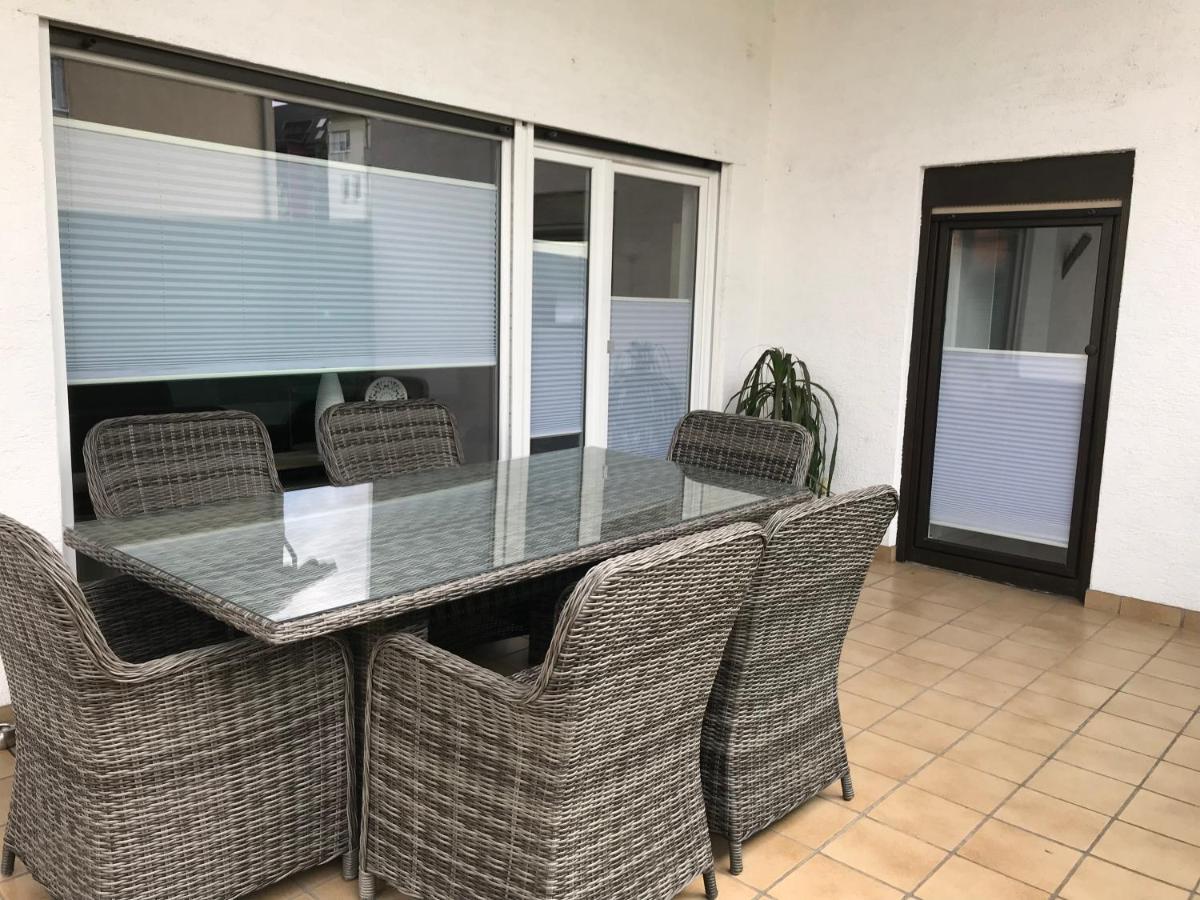 Xxl Apartment Sinsheim Dış mekan fotoğraf