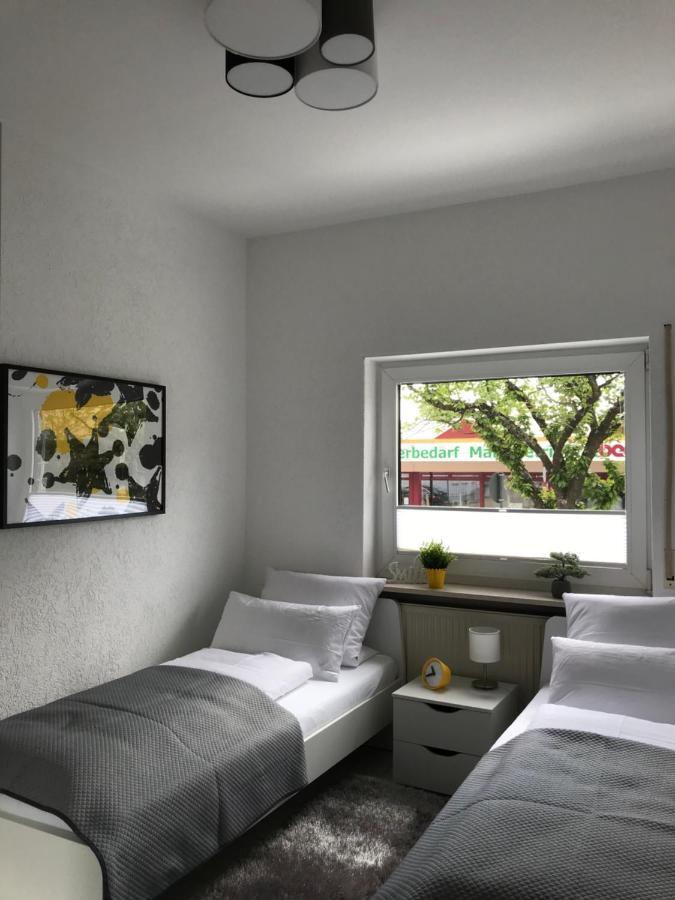 Xxl Apartment Sinsheim Dış mekan fotoğraf