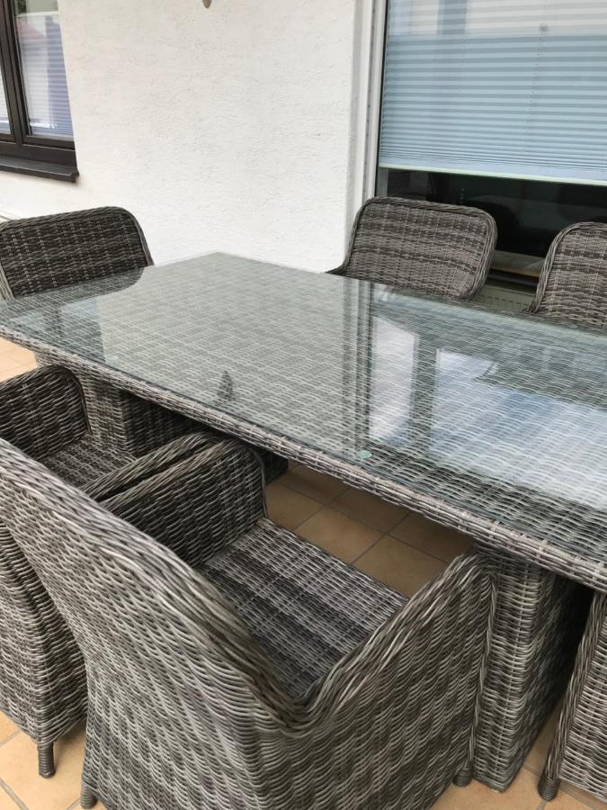 Xxl Apartment Sinsheim Dış mekan fotoğraf