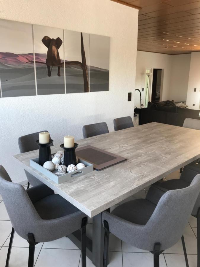 Xxl Apartment Sinsheim Dış mekan fotoğraf