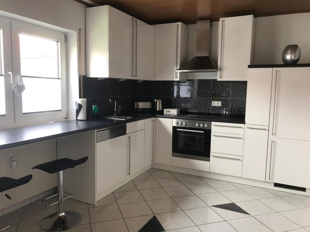 Xxl Apartment Sinsheim Dış mekan fotoğraf